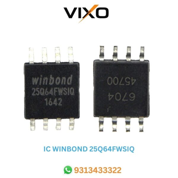 VIXO IC 25Q64FWSIQ BIOS