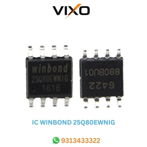 VIXO IC 25Q80EWNIG BIOS