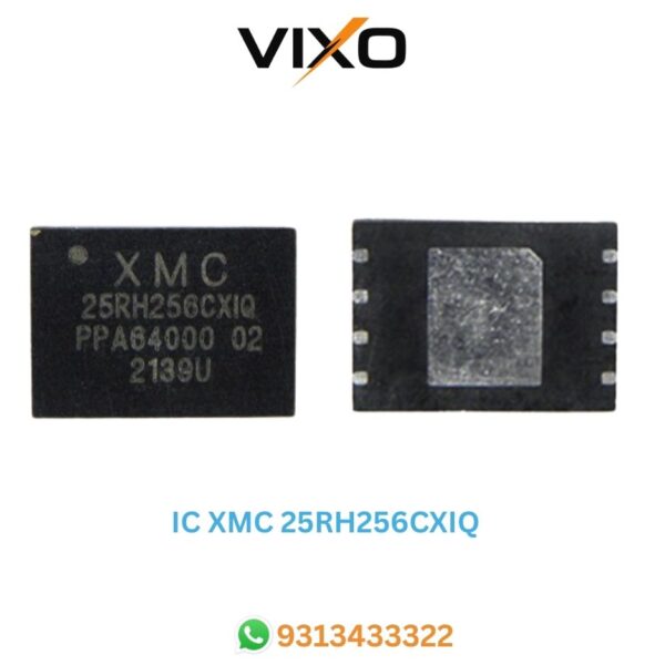VIXO IC XMC 25RH256CXIQ BIOS