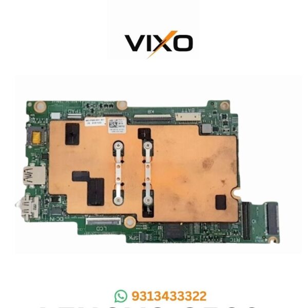 VIXO DELL INSPIRON 11 3162/3164 INBUILT RAM LA-15235-1 LAPTOP MOTHERBOARD