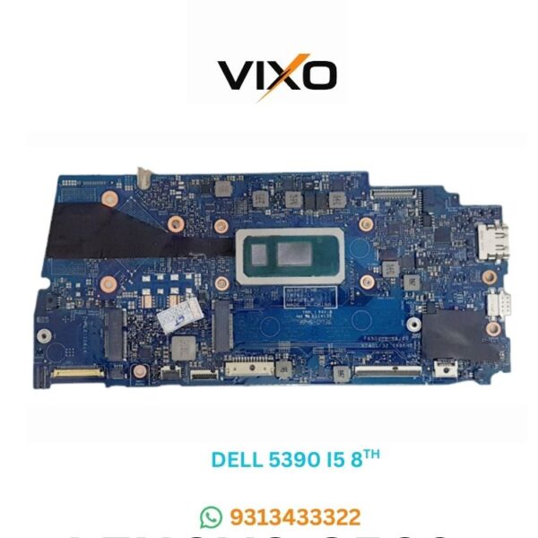 VIXO DELL INSPIRON 5390 I5 8TH CPU 18769-1 LAPTOP MOTHERBOARD