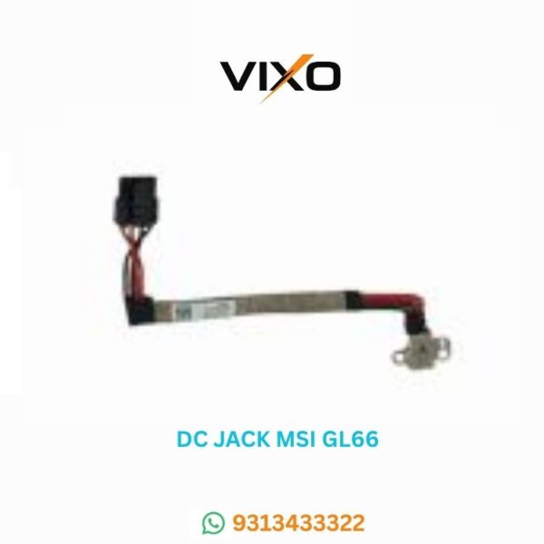 VIXO DC JACK MSI GL66