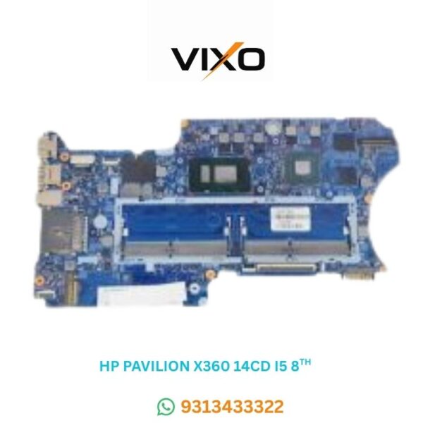 VIXO HP PAVILION X360 14-CD I5 8TH 17878-1B MOTHERBOARD