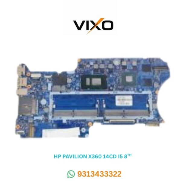 VIXO HP PAVILION X360 14-CD I3 8TH CPU 17879-1B LAPTOP MOTHERBOARD