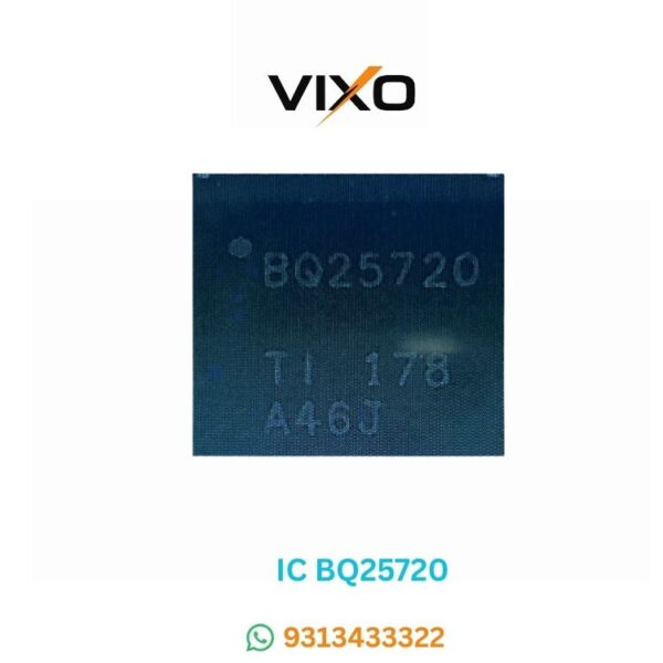 VIXO IC BQ25720 BQ 25720
