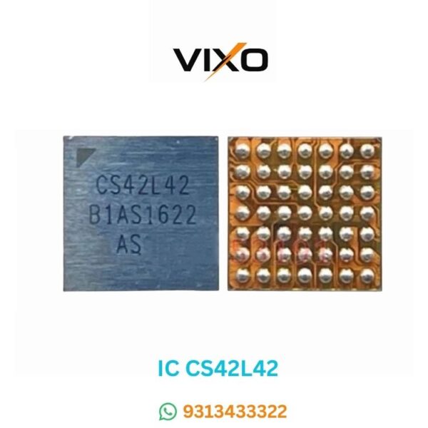VIXO IC CS42L42 CS 42L42