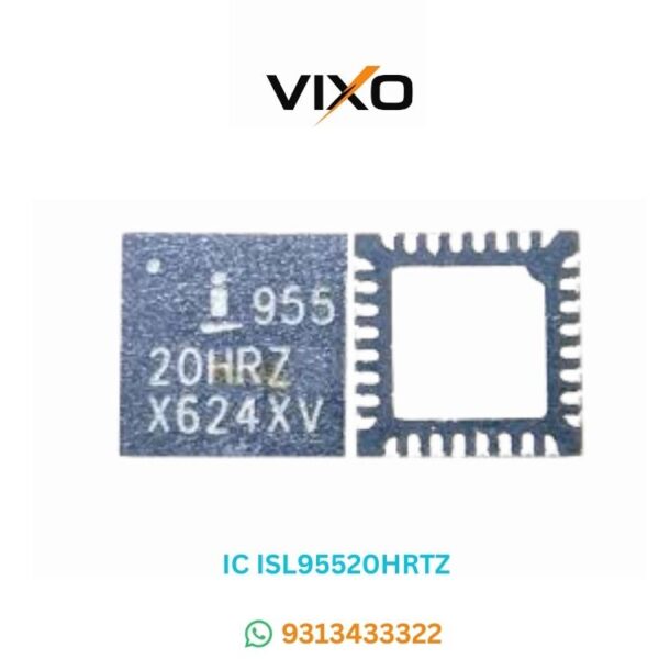 VIXO IC ISL95520HRTZ