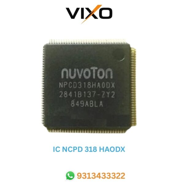VIXO IC NPCD 318 HAODX NPCD318HAODX