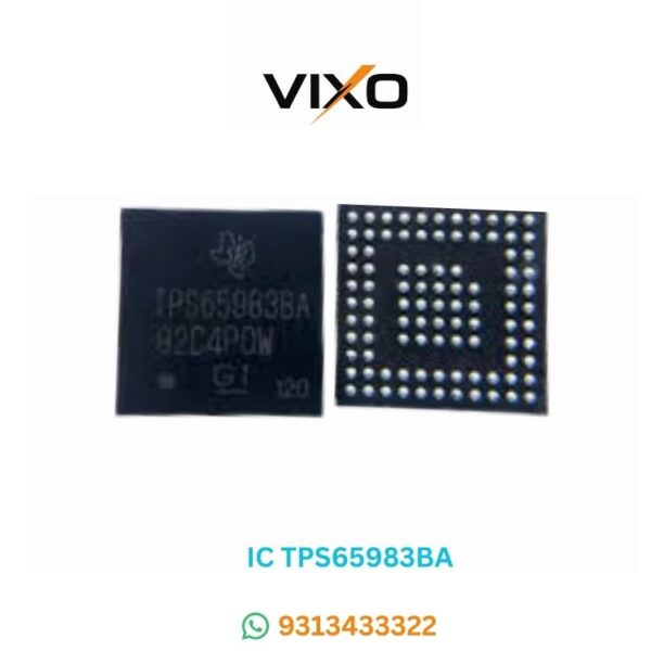 VIXO IC TPS65983BA TPS 65983
