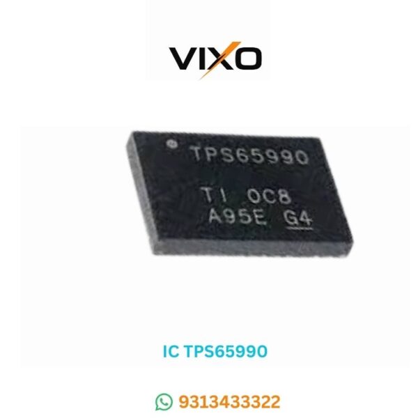 VIXO IC TPS65990 TPS 65990