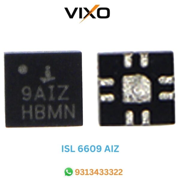 VIXO IC ISL6609