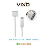 VIXO MACBOOK DC CABLE TYPE C TO SAFE 2
