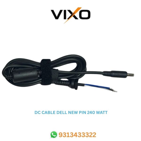 VIXO DC CABLE DELL NEW PIN 240 WATT 4.5X3.0MM