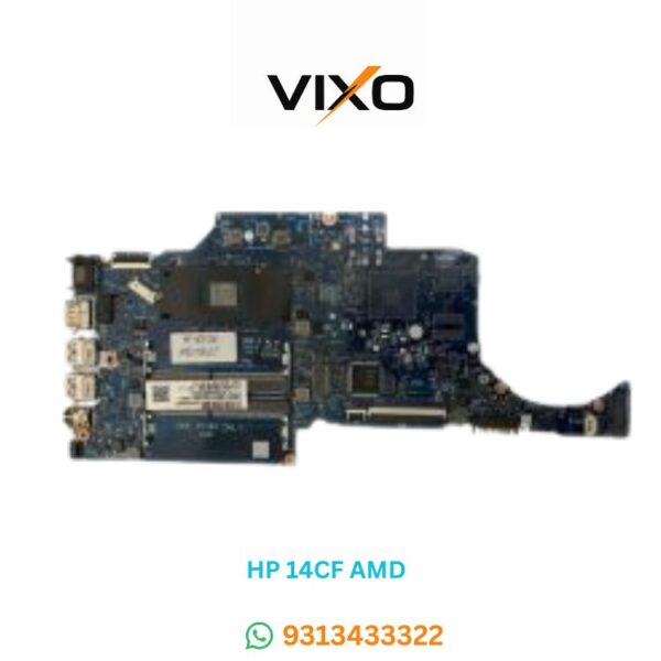 VIXO HP 14CF AMD GM LAPTOP MOTHERBOARD