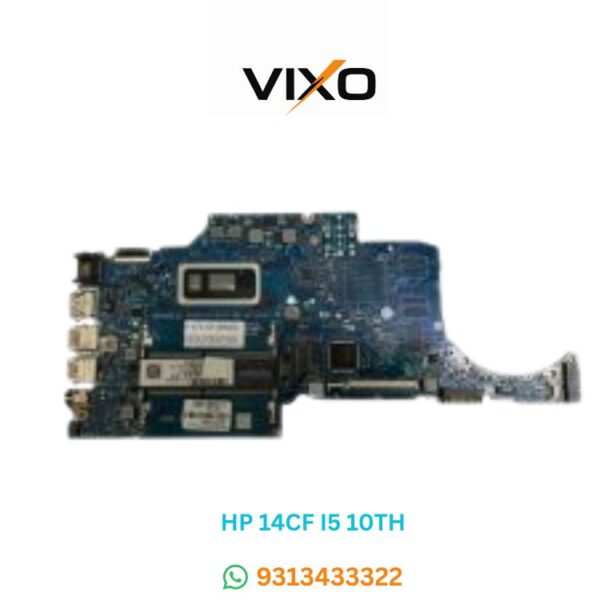 VIXO HP 14CF L67377-601 I5 10TH 6050A3108201-MB-A01LAPTOP MOTHERBOARD