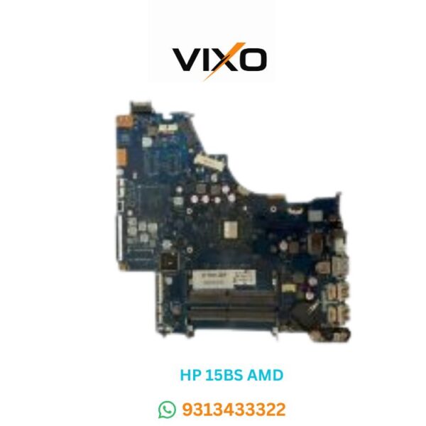 VIXO HP 15BS LA-E841P AMD LAPTOP MOTHERBOARD