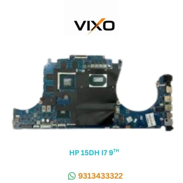 VIXO HP 15DH LA-H481P I7 9TH L59762-601 LAPTOP MOTHERBOARD