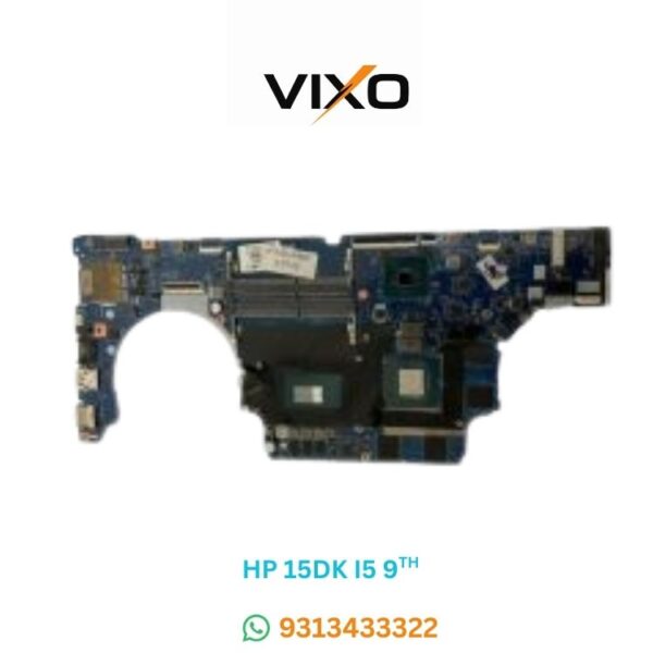 VIXO HP 15DK LA-H462P I5 9TH PM LAPTOP MOTHERBOARD