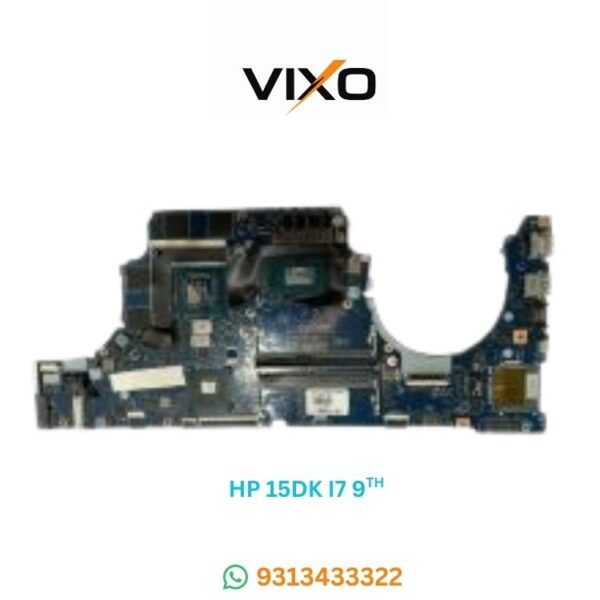 VIXO HP 15DK LA-H462P GAMING I7 9TH L58865-601 LAPTOP MOTHERBOARD