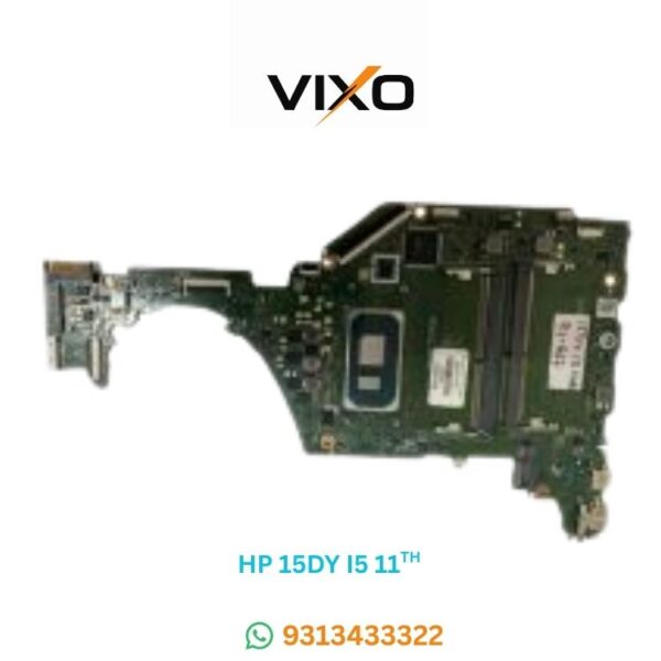 VIXO HP 15DY DA0P5MB38A0 I5 11TH M83577-601 LAPTOP MOTHERBOARD
