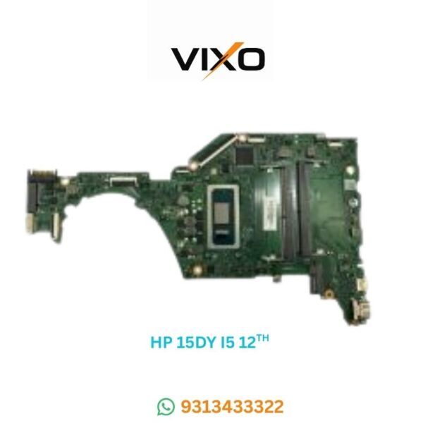 VIXO HP 15DY DA0P5NMB8E0 I5 12TH N08771-601 LAPTOP MOTHERBOARD
