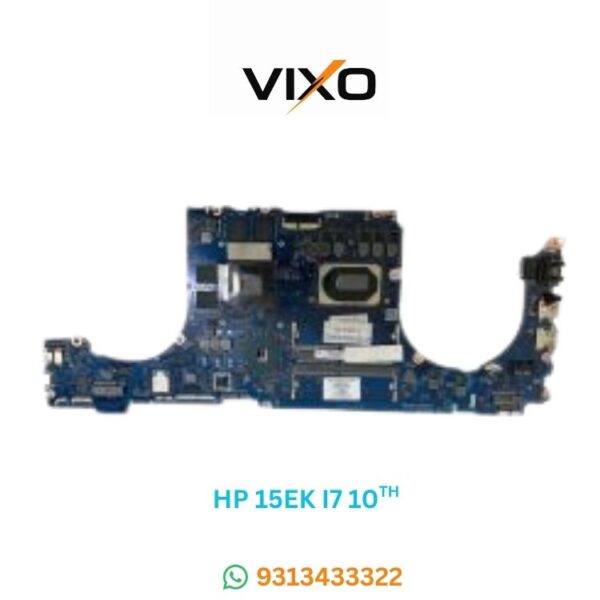 VIXO HP 15EK DAG3EBMB8D0 I7 10TH L98753-001 LAPTOP MOTHERBOARD