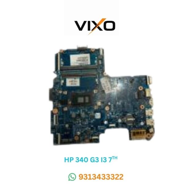 VIXO HP 340 G3 6050A2811101 I3 7TH 914090-001 LAPTOP MOTHERBOARD