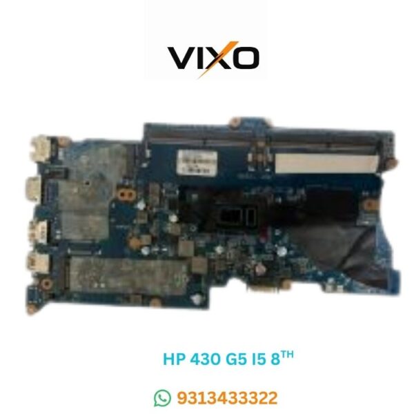 VIXO HP 430 G5 DA0X8BMB6G0 I5 8TH LAPTOP MOTHERBOARD
