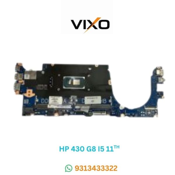 VIXO HP 430 G8 DA0X8PMB8F0 I5 11TH M49523-601 LAPTOP MOTHERBOARD