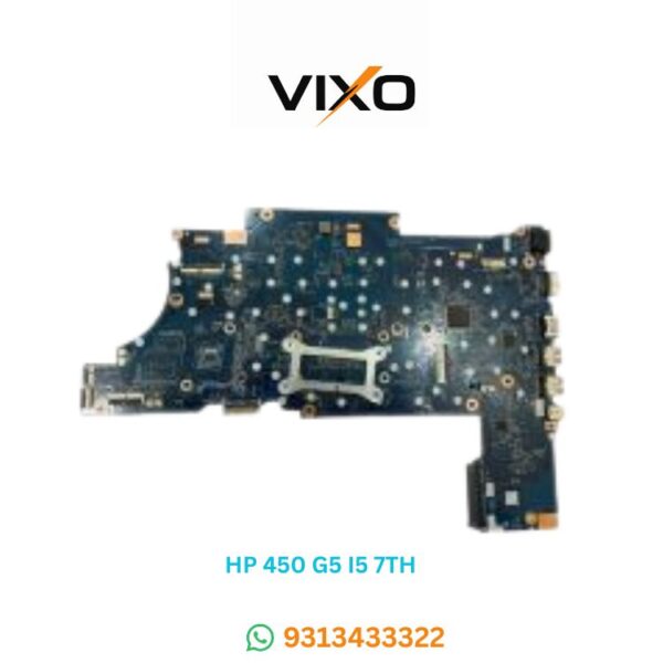 VIXO HP 450 G5 DA0X8CMB6E0 I5 7TH 8TH L12610-601 LAPTOP MOTHERBOARD