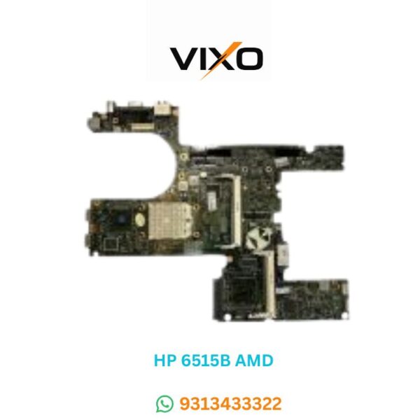 VIXO HP 6515B 6050A2142101MB-A05 AMD 443898-001 LAPTOP MOTHERBOARD