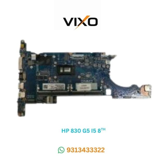 VIXO HP 830 G5 I5 8TH LAPTOP MOTHERBOARD
