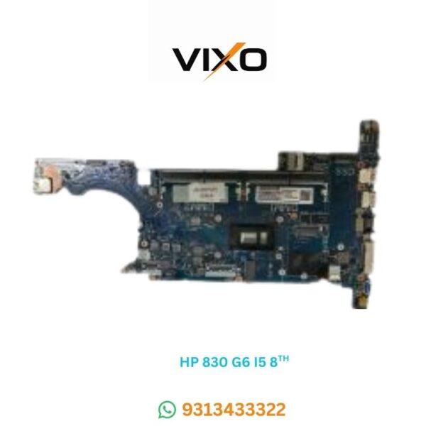 VIXO HP 830 G6 I5 8TH 6050A2930901-MB-A01 LAPTOP MOTHERBOARD