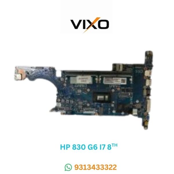 VIXO HP 830 G6 I7 8TH GM 6050A2930901-MB-A01 LAPTOP MOTHERBOARD