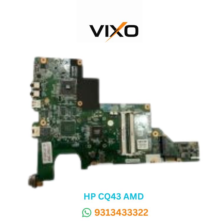 HP CQ43 AMD