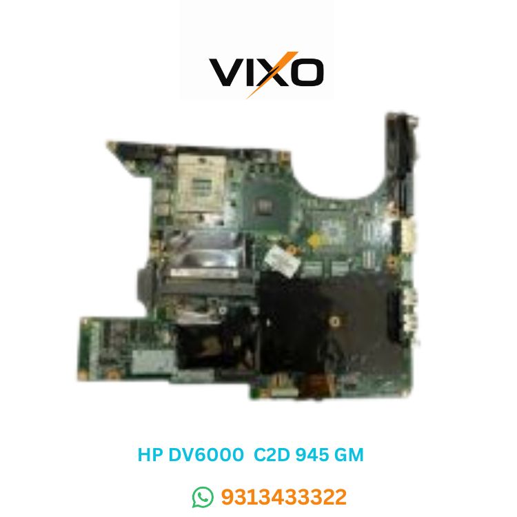 HP DV6000 C2D 945 GM