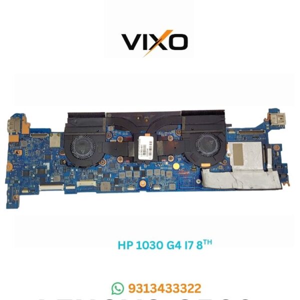 VIXO HP 1030 G4 DAY0PAMBAF0 I7 8TH 8GB L70773-601 LAPTOP MOTHERBOARD