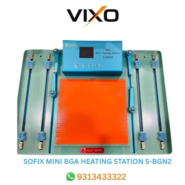 VIXO SOFIX MINI BGA HEATING STATION S-BGN2