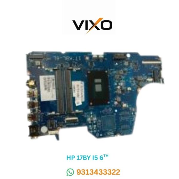 VIXO HP 17BY 6050A2982701 I5 7TH GM L40643-601 LAPTOP MOTHERBOARD
