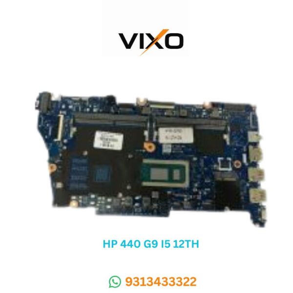 VIXO HP 440 G9 DAX85FMB8B1 I5 12TH N01272-601 LAPTOP MOTHERBOARD