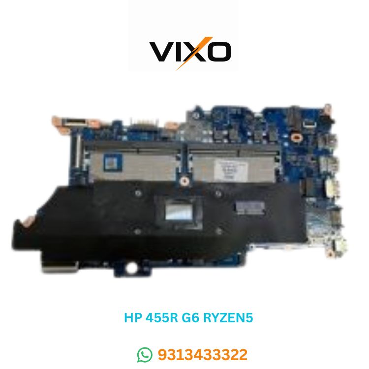 HP 455R G6 RYZEN5