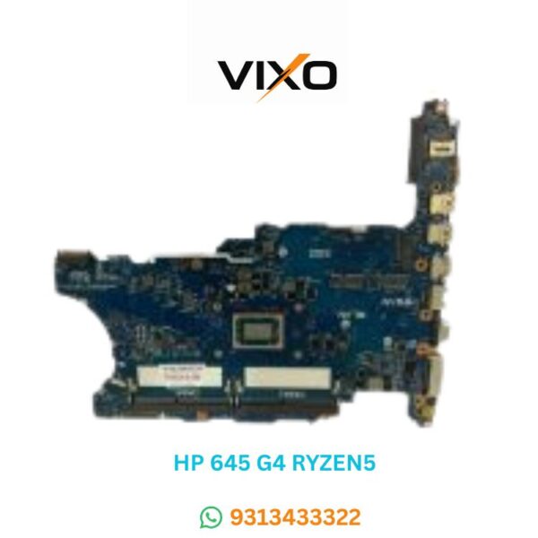 VIXO HP 645 G4 6050A2930301 RYZEN5 L12801-601 LAPTOP MOTHERBOARD