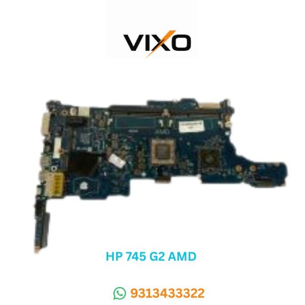 VIXO HP 745 G2 6050A2644501-MB-A02 AMD 802542-001 LAPTOP MOTHERBOARD