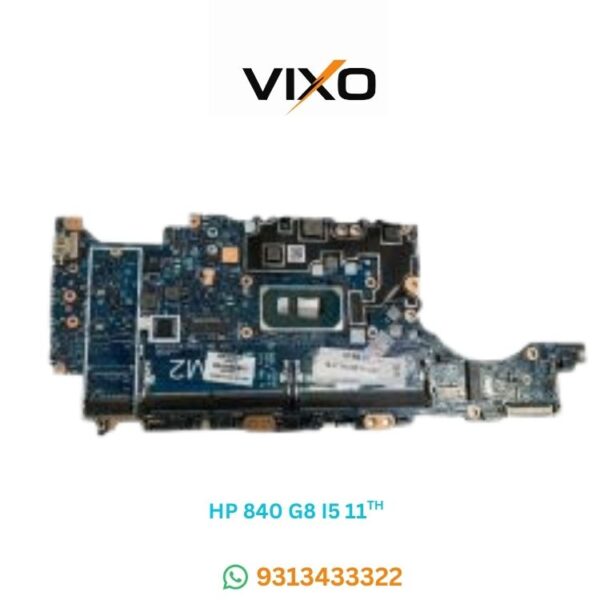 VIXO HP 840 G8 6050A3217501 MB A01 I5 11TH N19881-601 LAPTOP MOTHERBOARD
