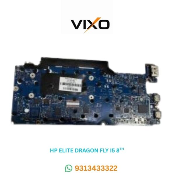 VIXO HP ELITE DRAGONFLY 6050A3074401 I5 8TH L74106-601 LAPTOP MOTHERBOARD