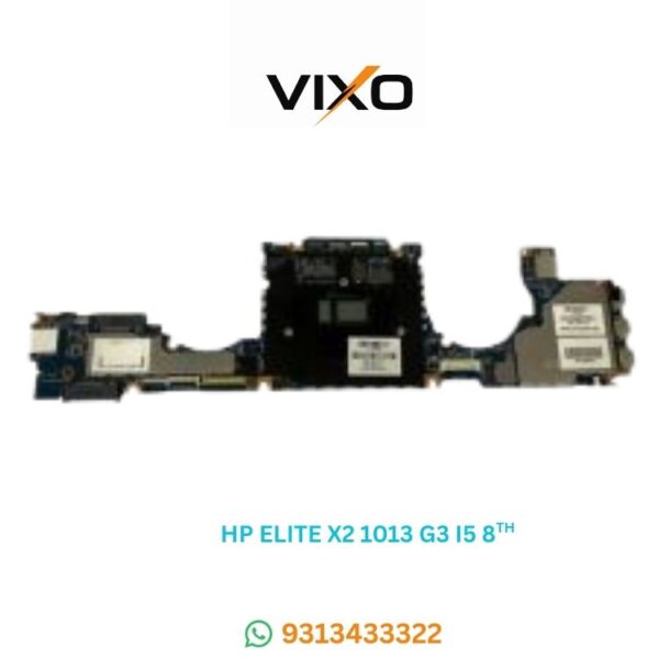 VIXO HP ELITE X2 1013 G3 DA0D99MBAI0 I5 8TH L31337-601 LAPTOP MOTHERBOARD