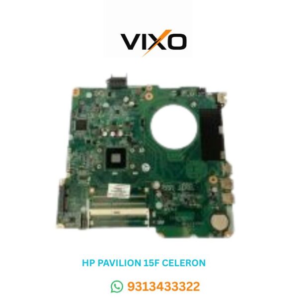 VIXO HP PAVILION 15N 15F DA0U87MB6C2 CPU CELERON 779457-601 LAPTOP MOTHERBOARD