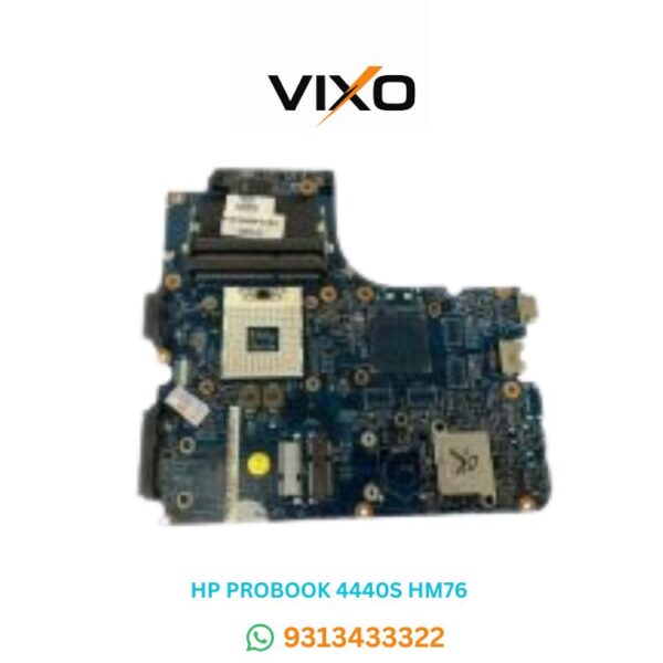 VIXO HP PROBOOK 4440S 11243 HM76 683495-601 LAPTOP MOTHERBOARD