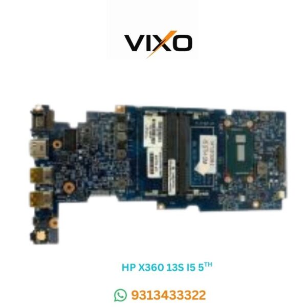 VIXO HP X360 13S 14259-2 I5 5TH GM 810705-601 LAPTOP MOTHERBOARD