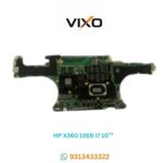 VIXO HP SPECTRE X360 15EB DAX3BAMBAE0 I7 10TH 16GB RAM L95651-601 LAPTOP MOTHERBOARD